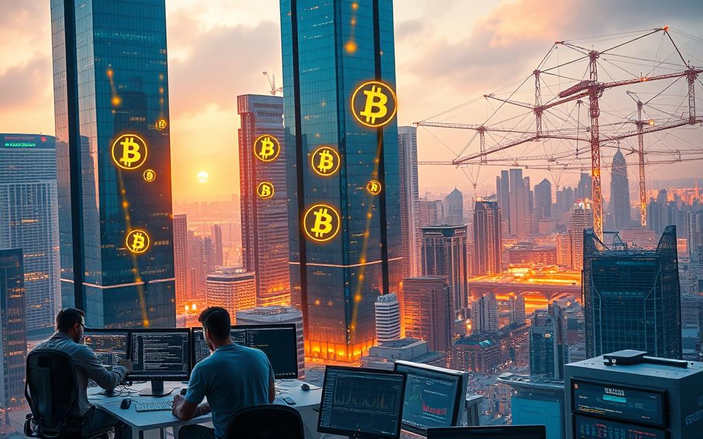 cryptocurrency development