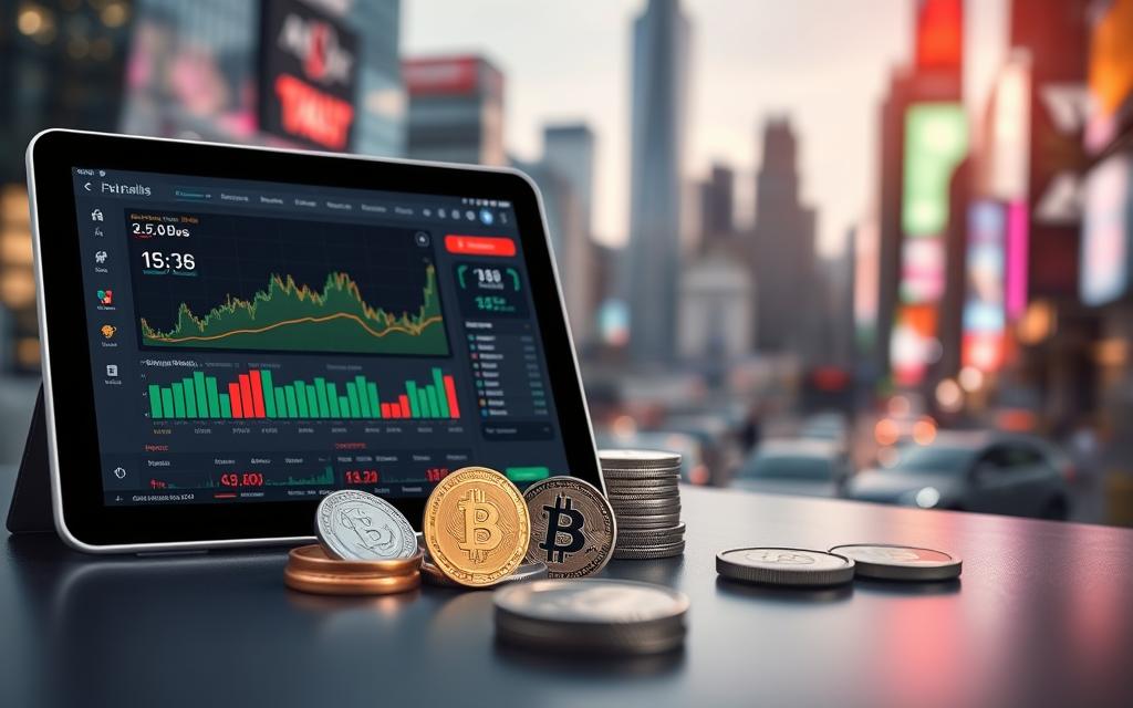 cryptocurrency investment options