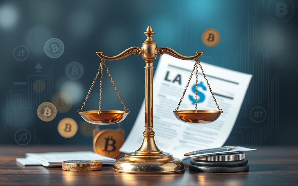 cryptocurrency legal requirements
