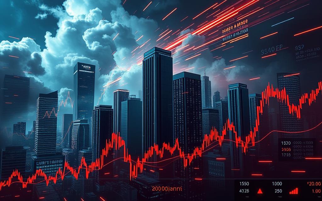 cryptocurrency market volatility