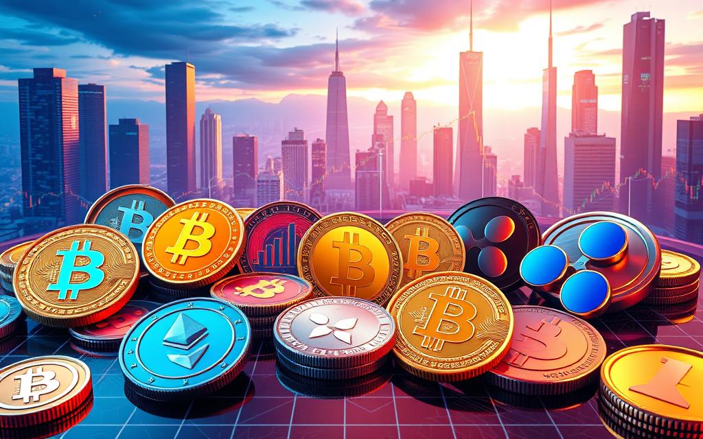 high liquidity cryptocurrencies