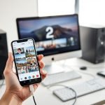 how do i transfer photos from iphone to pc