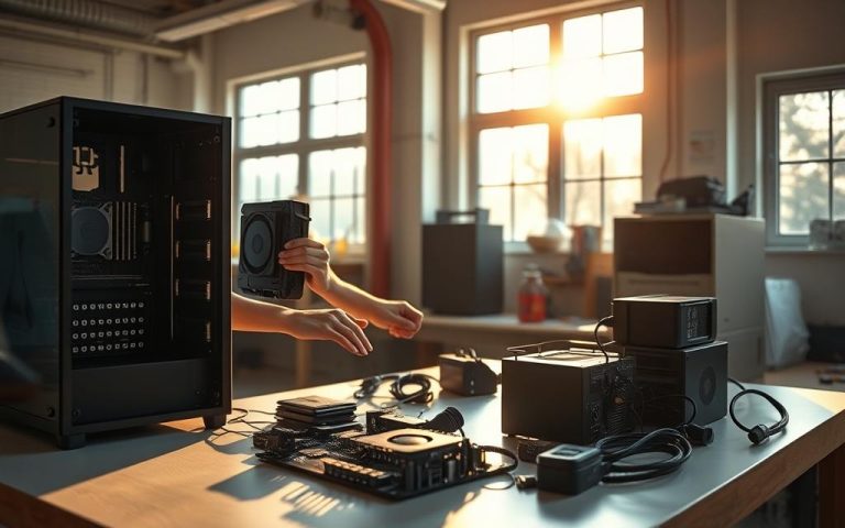 how to build a pc