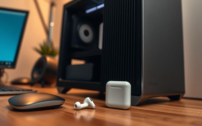 how to connect airpods to pc