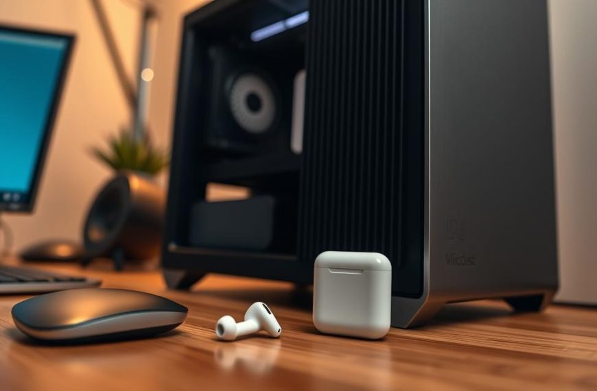 how to connect airpods to pc