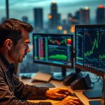 how to day trade crypto