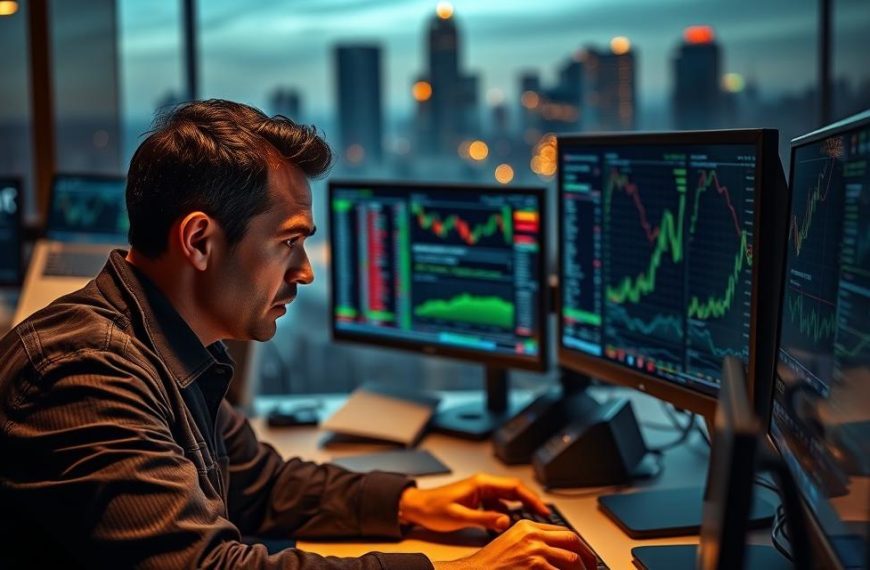 how to day trade crypto