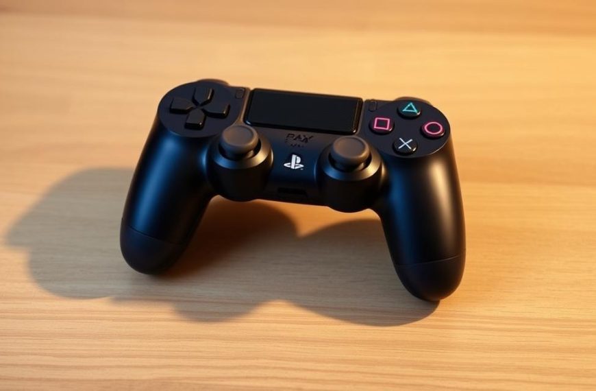 how to pair a ps4 controller to pc