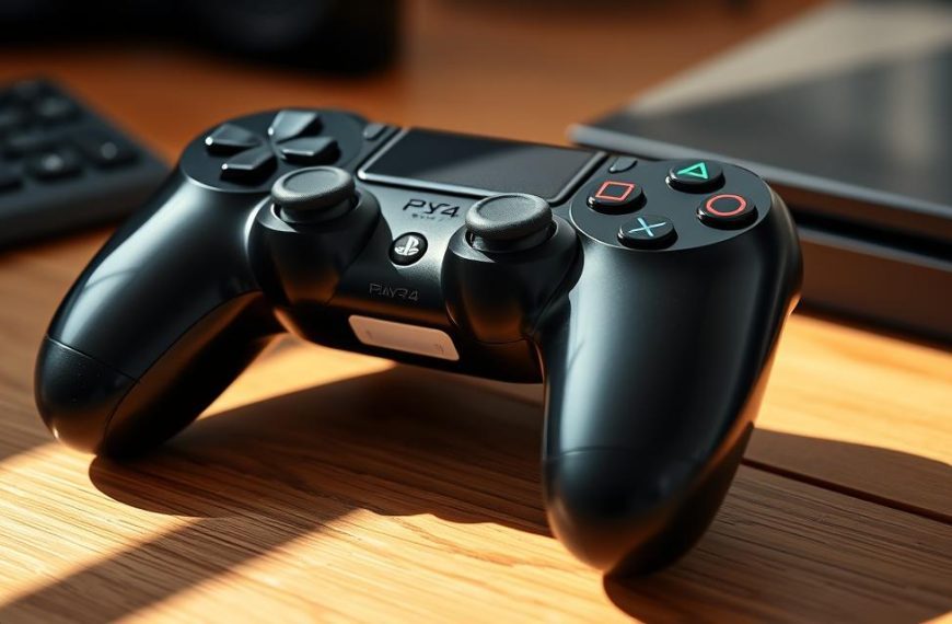 how to pair ps4 controller to pc