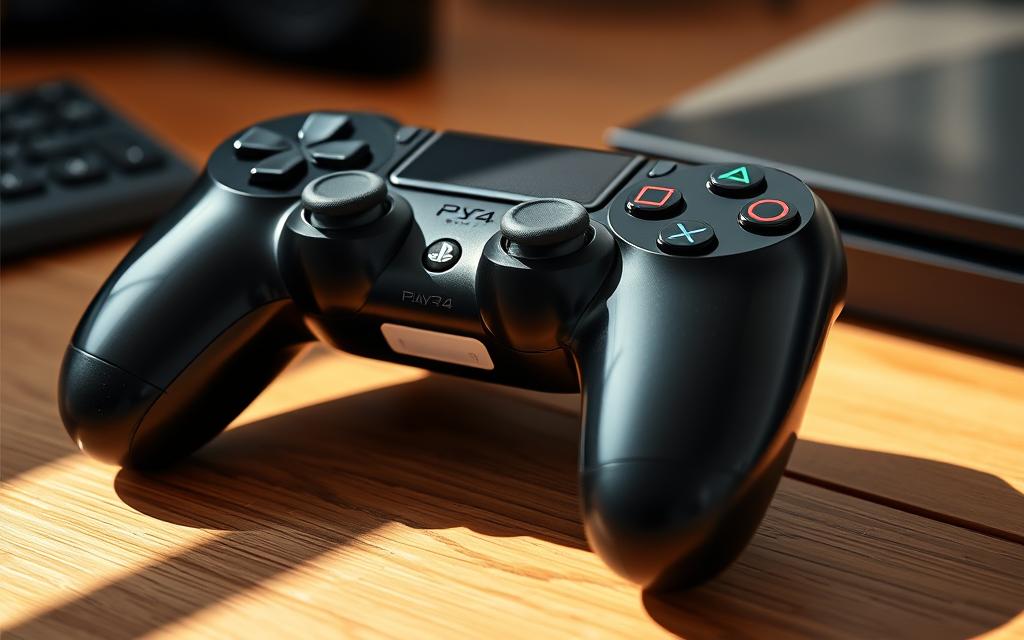 how to pair ps4 controller to pc