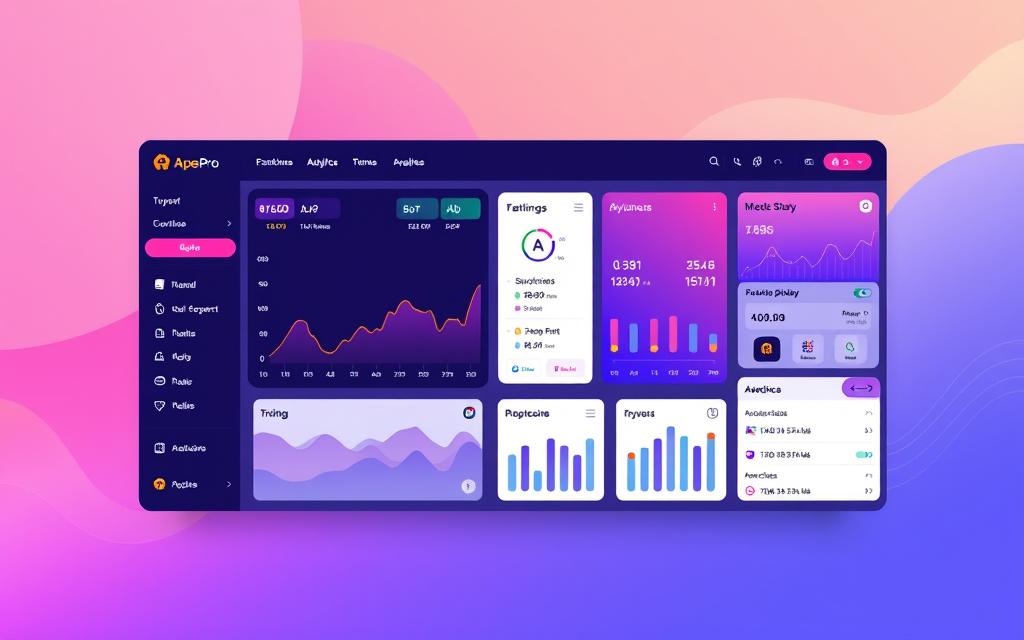 how to read numbers in ape.pro crypto