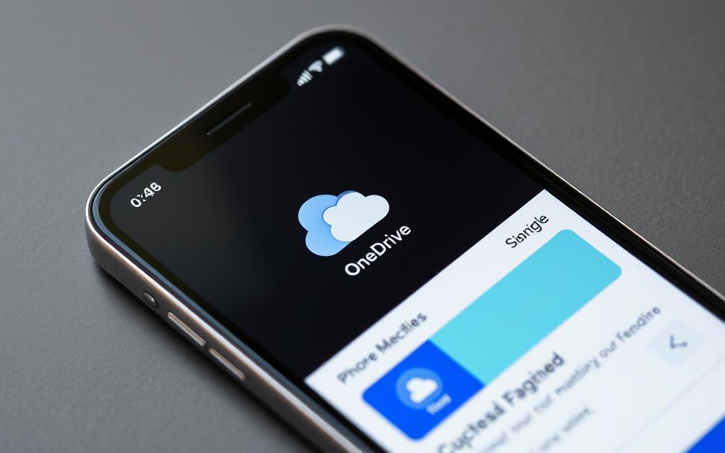 how to sync iPhone photos to PC with OneDrive