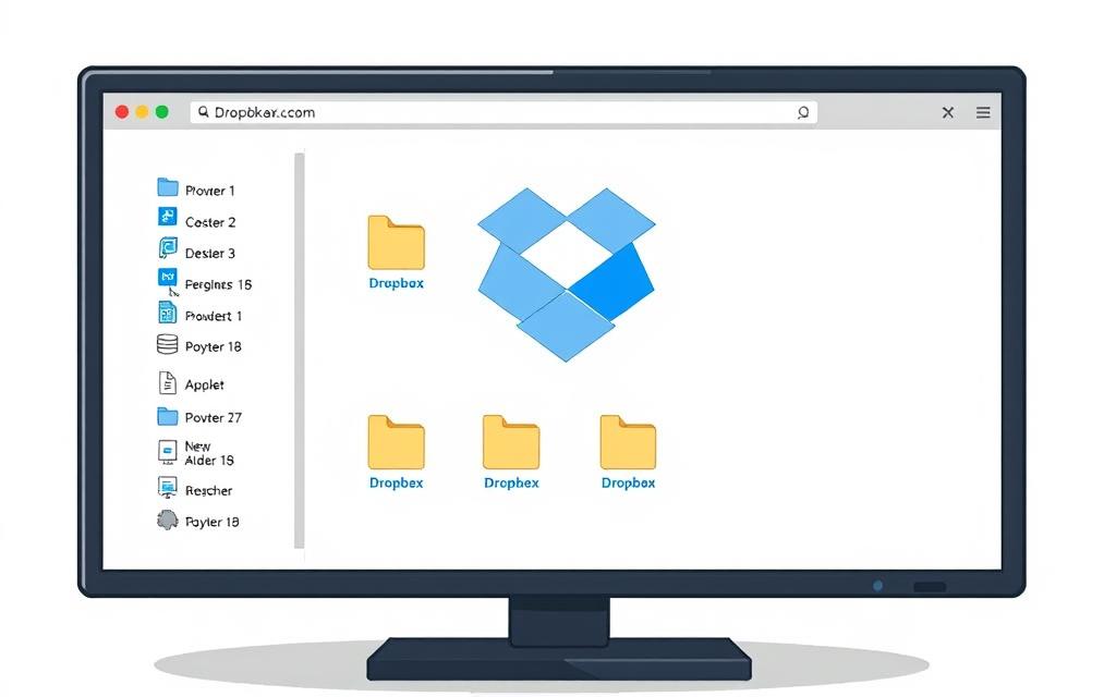 how to transfer iPhone photos to PC with Dropbox