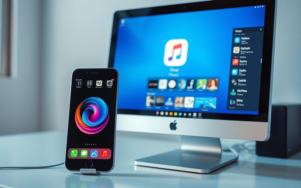 how to transfer iPhone photos to PC with iTunes