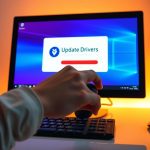 how to update drivers on pc
