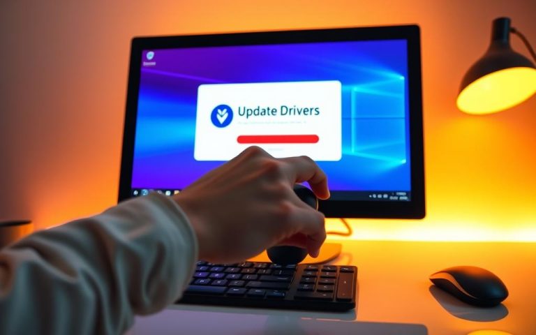 how to update drivers on pc