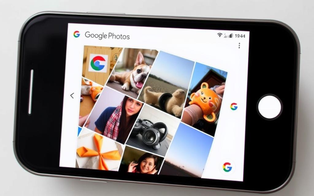 how to use Google Photos to transfer iPhone photos to PC