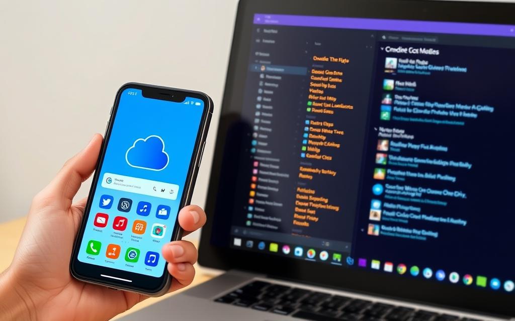 how to use onedrive to transfer iphone photos to pc