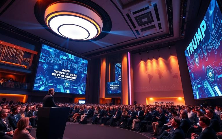 how to watch trump crypto summit