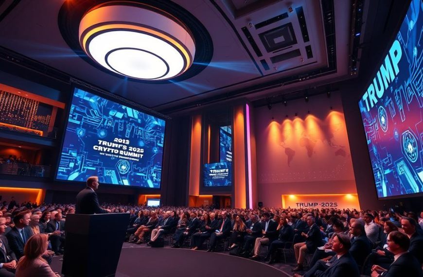 how to watch trump crypto summit