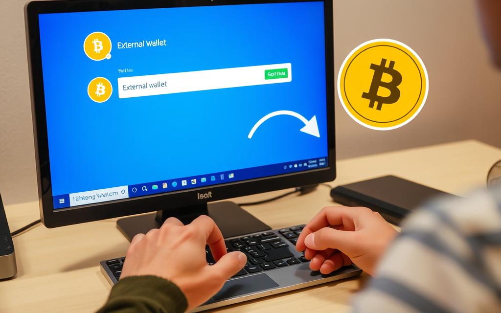 how to withdraw crypto from crypto.com to external wallet
