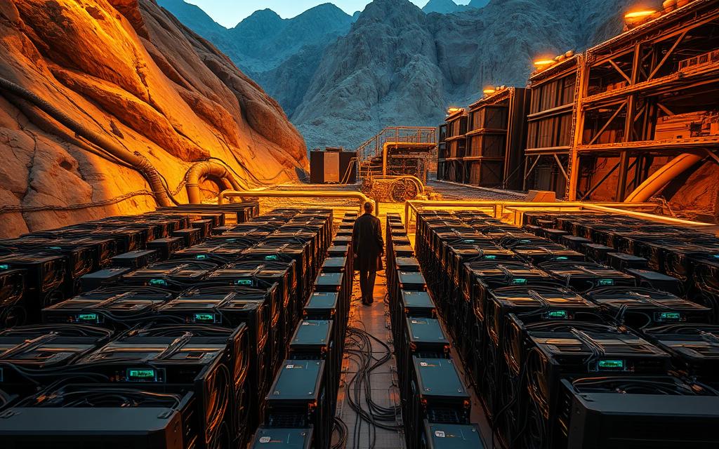 mining hardware