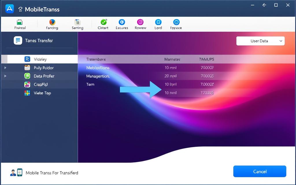 mobiletrans photo transfer app