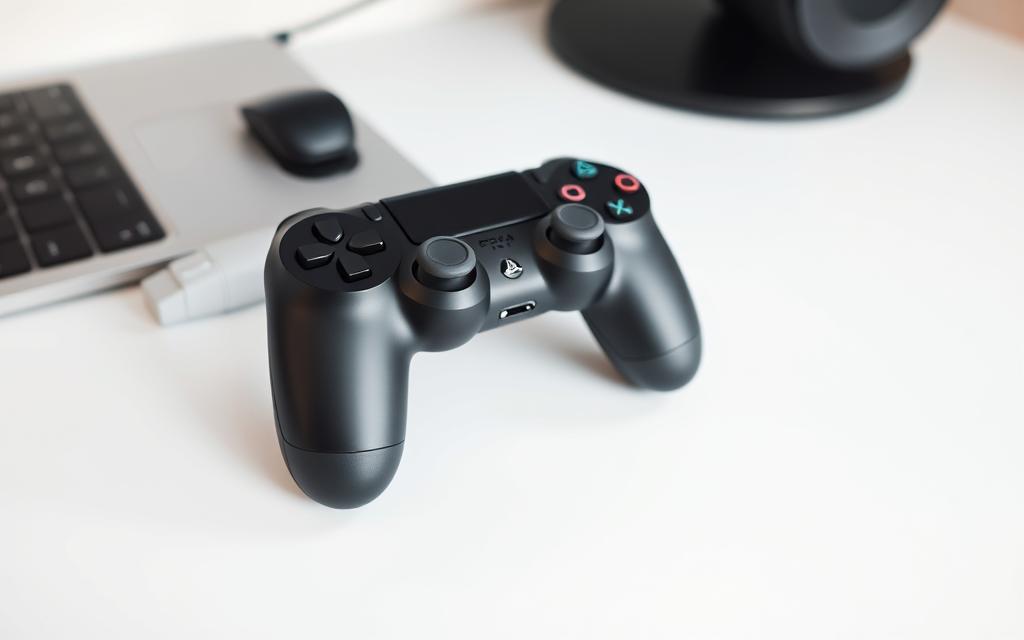 ps4 controller configuration