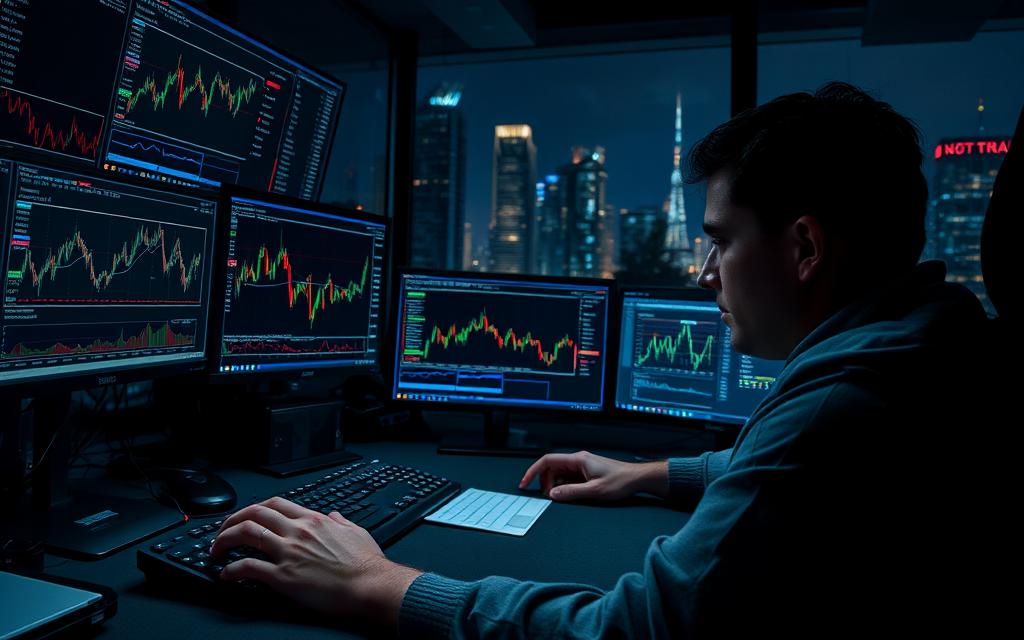 risk management in cryptocurrency day trading