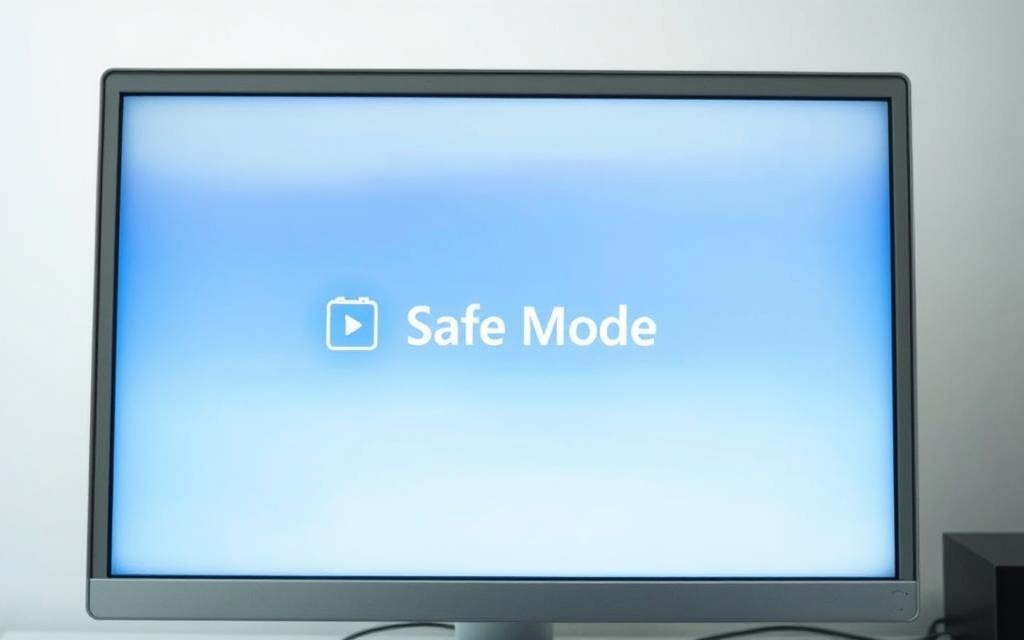safe mode configuration
