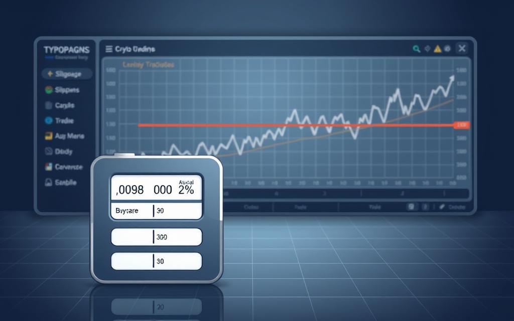 slippage calculation example