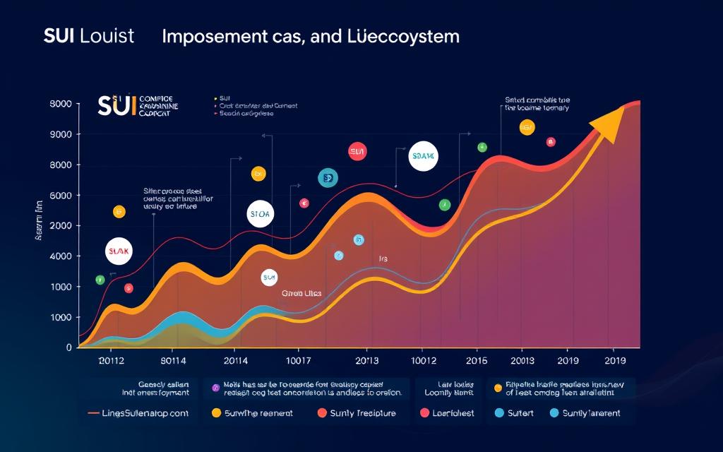 sui crypto ecosystem projects