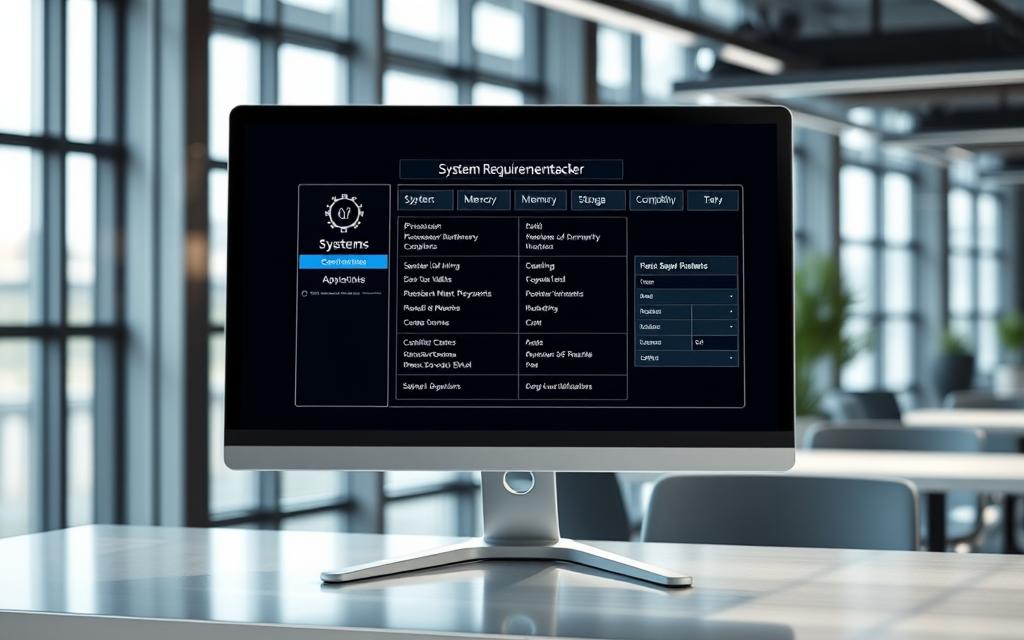 system requirements checker