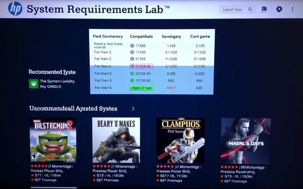 system requirements lab can you run it