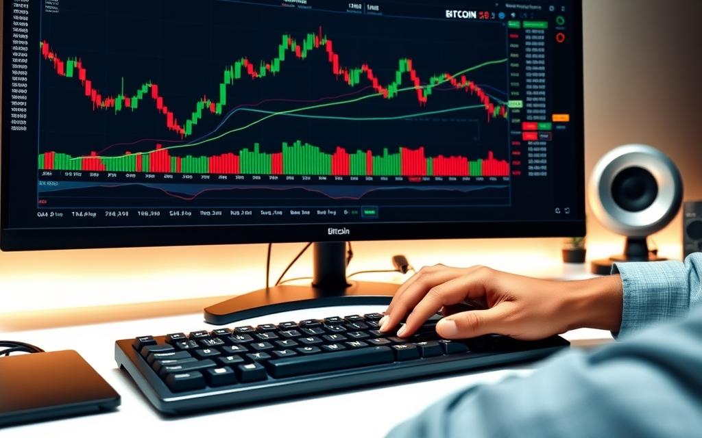 technical analysis for shorting bitcoin