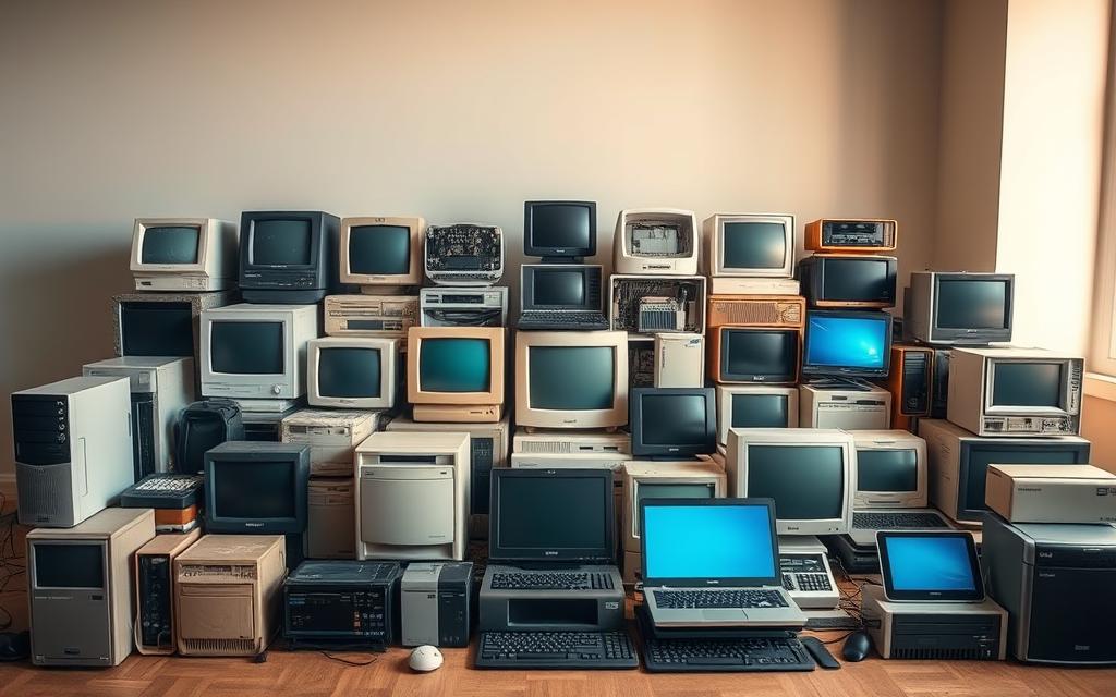 types of personal computers