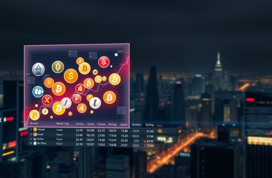 what does market cap mean in crypto