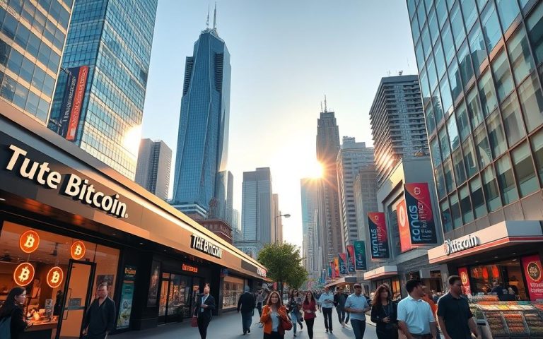 what major businesses accept crypto