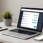 can i install whatsapp business on PC